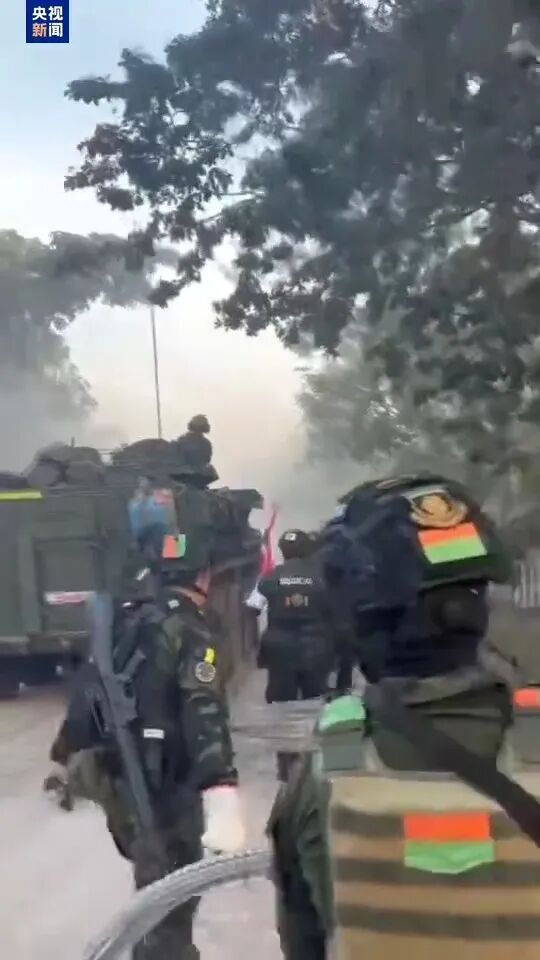 突发！泰国：挪动F-16战机